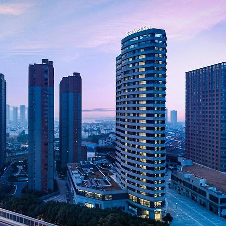 Somerset Zhuankou Wuhan Extérieur photo